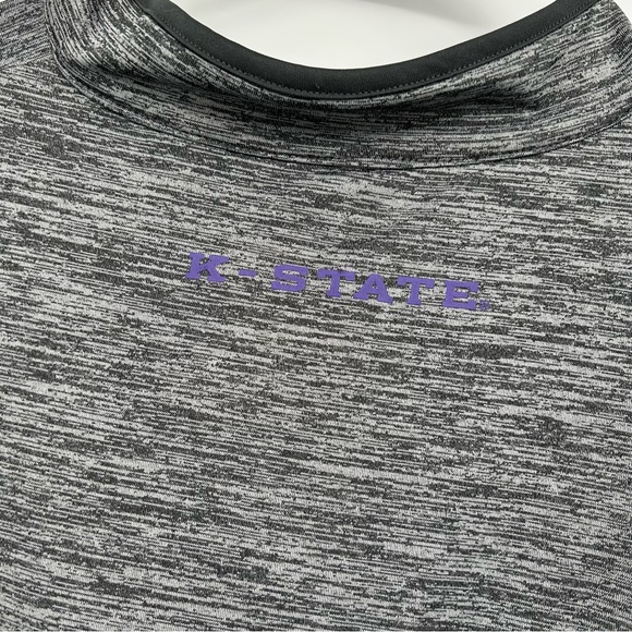 Colosseum K-State Quarter Zip - Picture 4 of 4